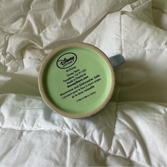 15oz Disney Tinker Bell Ceramic Coffee Mug - Picture 3 of 3